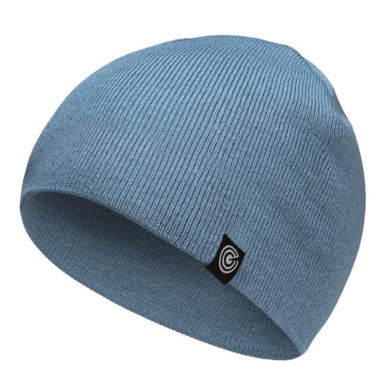 Revony Original Beanie Cap - Soft Knit Beanie Hat - Warm and Durable (Blue Denim) - Image 1